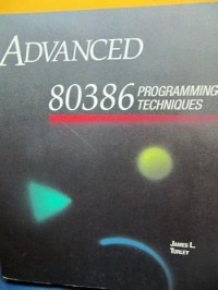 Advanced 80386 programing techniques