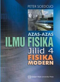 Azas-azas ilmu fisika moderen