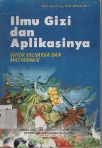 Ilmu Gizi dan Aplikasinya