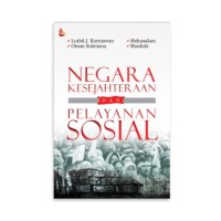 Negara kesejahteraan dan pelayanan sosial