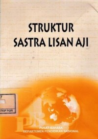 Struktur sastra lisan Aji