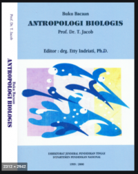 Buku bacaan antropologi biologis