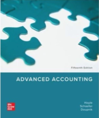 Advanced Accounting