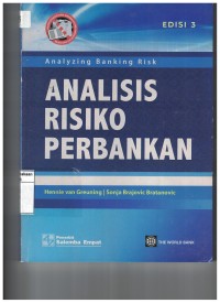 Analisis risiko perbankan