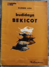 Budidaya bekicot
