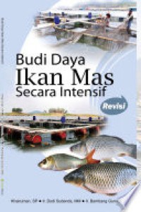 Budidaya ikan mas