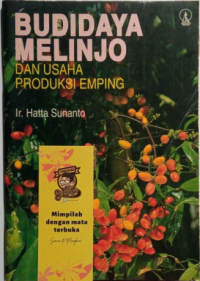 Budidaya melinjo dan usaha produksi emping