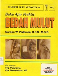 Buku Ajar Praktis Bedah Mulut