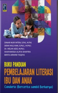 Buku Panduan Pembelajaran Literasi Ibu dan Anak