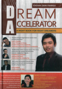 Dream Accelerator a Right Book For Right Dreamers