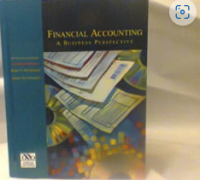 Financial Accounting A Business Perspective