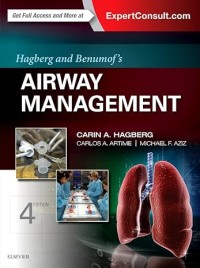 Hagberg and Benumof's : Airway management