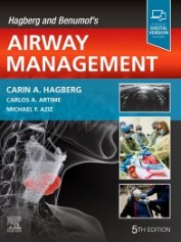 Hagberg and Benumof's : Airway Management