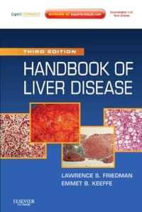 Handbook of liver disease