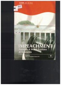 Impeachment presiden & wakil presiden di indonesia