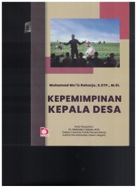 Kepemimpinan kepala desa
