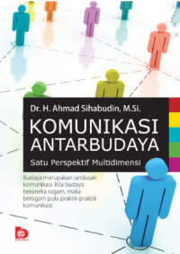 Komunikasi Antarbudaya Satu Perspektif Multidimensi