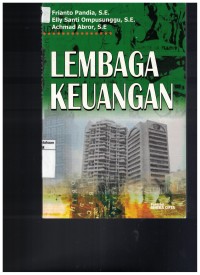 Lembaga keuangan