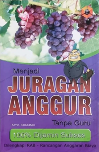 Menjadi juragan anggur