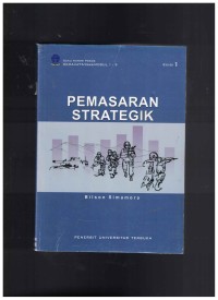 Image of Pemasaran strategik