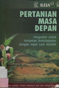 Pertanian masa depan