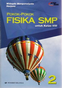 Pokok-pokok Fisika SMP