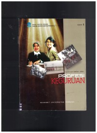Image of Profesi keguruan