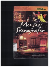 Seri profesi industri kreatif menjadi skenografer