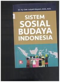 Sistem sosial budaya indonesia