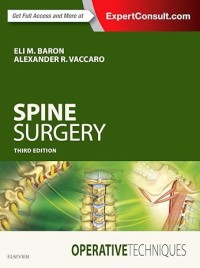 Spine surgery...