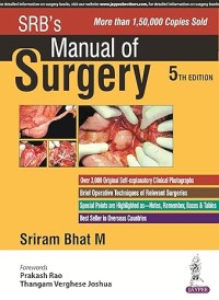 Srb s manual surgery