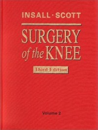 Insall & Scott Surgery of  the knee vol. 2