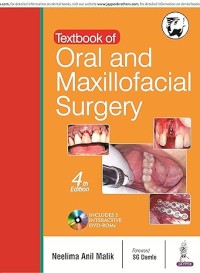 Texbook of oral and maxillofacial surgery