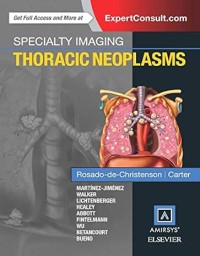 Speciality Imaging : Thoracic neoplasms