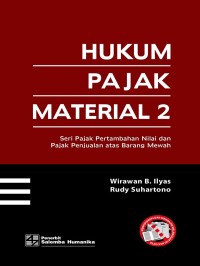 Hukum pajak : material 2