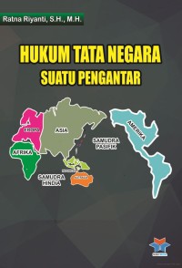 Hukum tata negara suatu pengantar