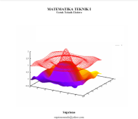 Matematika teknik i untuk teknik elektro