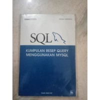 Kumpulan resep query menggunakan MYSQL