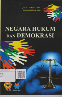 Negara  hukum dan demokrasi