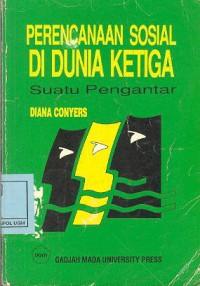 Perencanaan sosial di dunia ketiga:Suatu pengantar