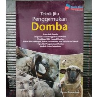 Teknik jitu penggemukan domba