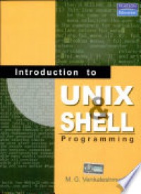 Introduction to unix & shell programming